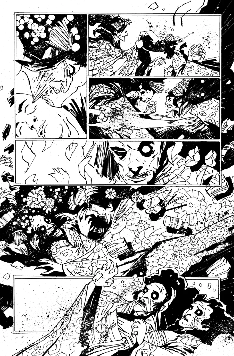 AMERICAN VAMPIRE ANTHOLOGY #2