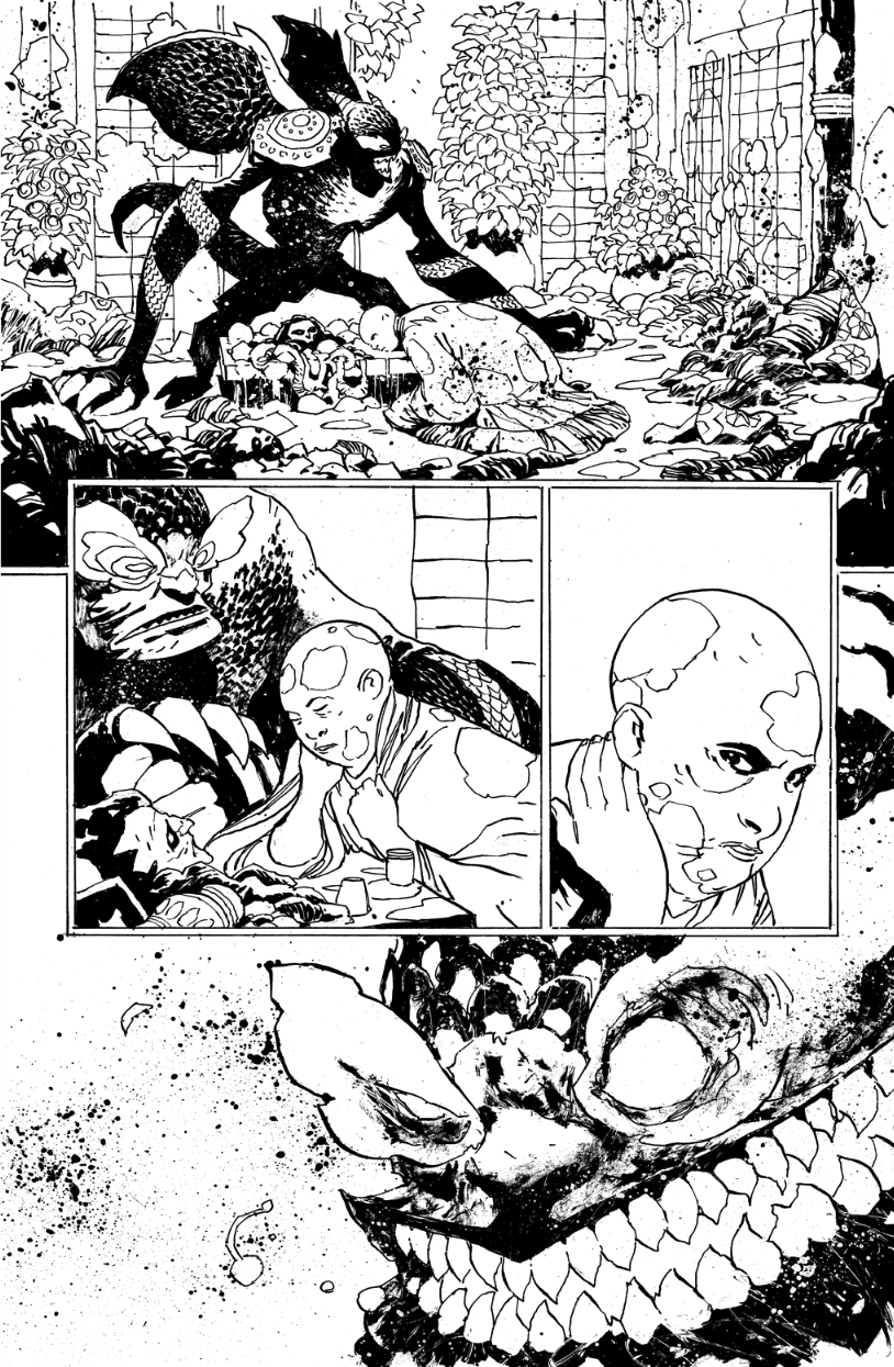AMERICAN VAMPIRE ANTHOLOGY #2