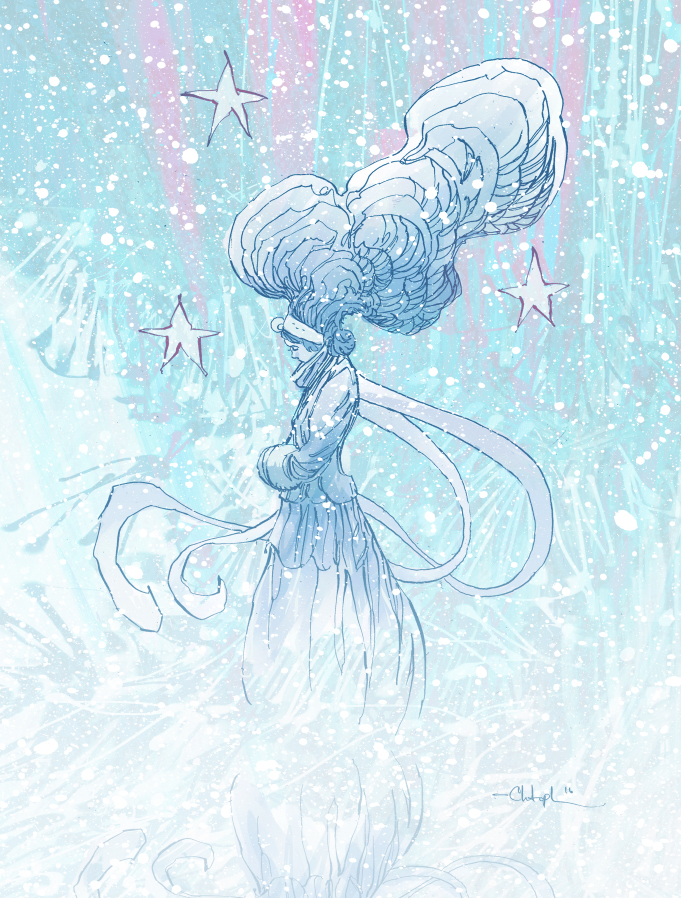 Ghost of Christmas Yet to Come