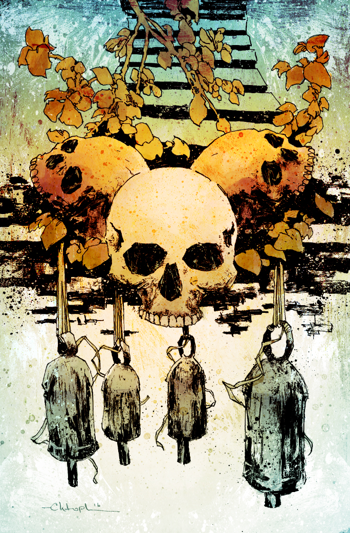 DARK SOULS: WINTER'S SPITE #3 cover