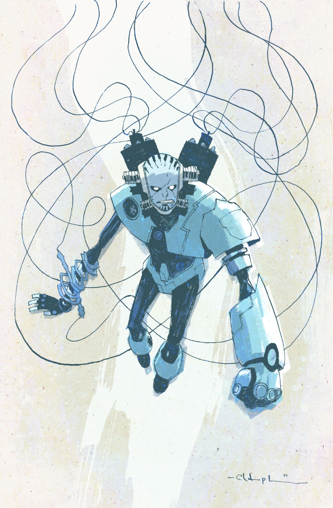 The Visitor
