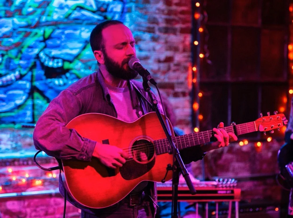 Ian Fisher- The Shack @ Reggies Music Joint