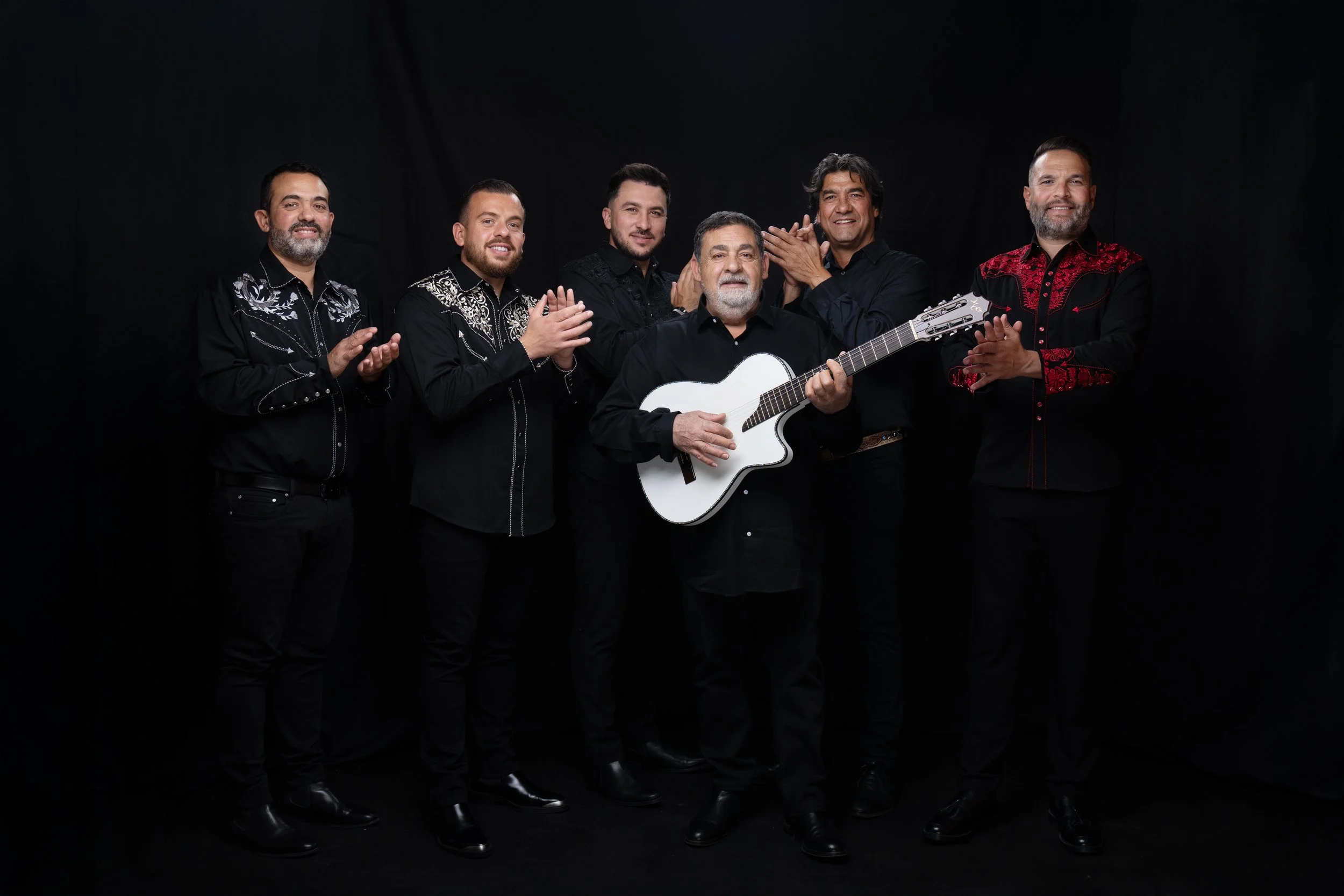 Gipsy Kings feat. Tonino Baliardo Interview