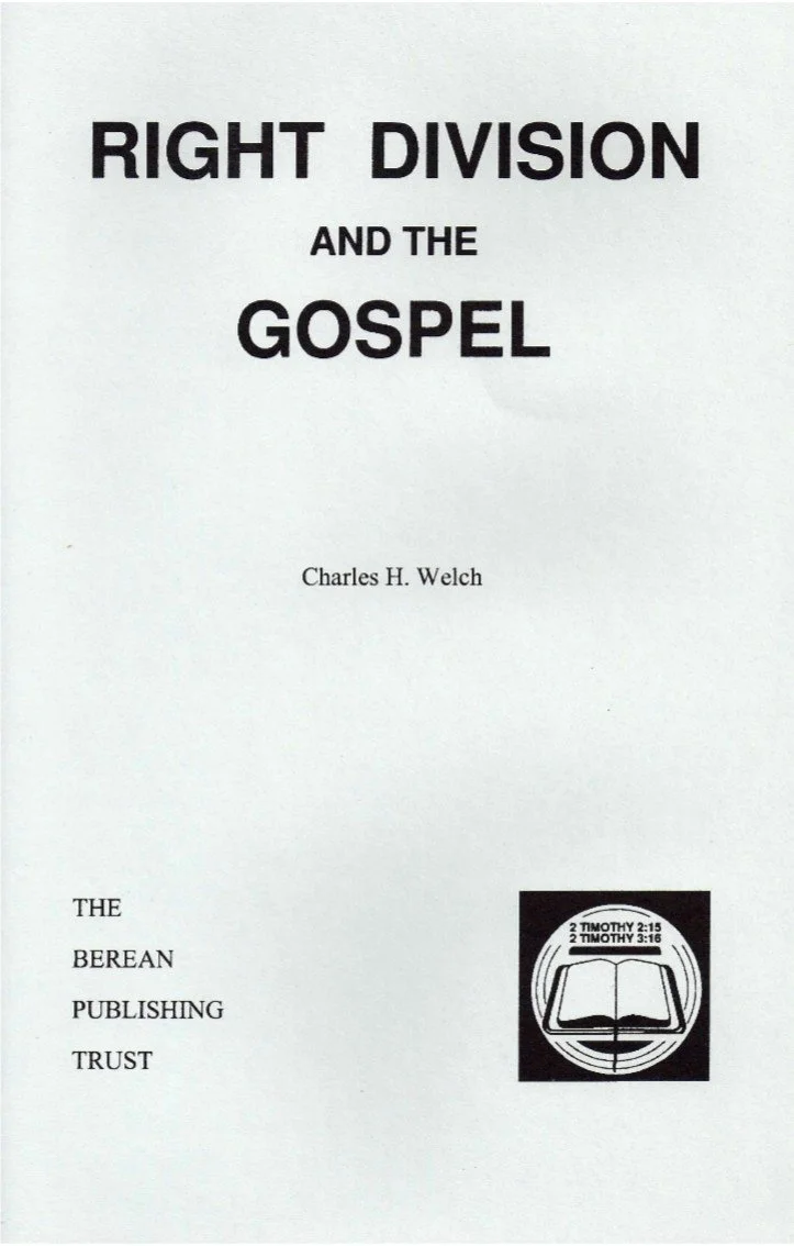 Right Division And The Gospel.jpg