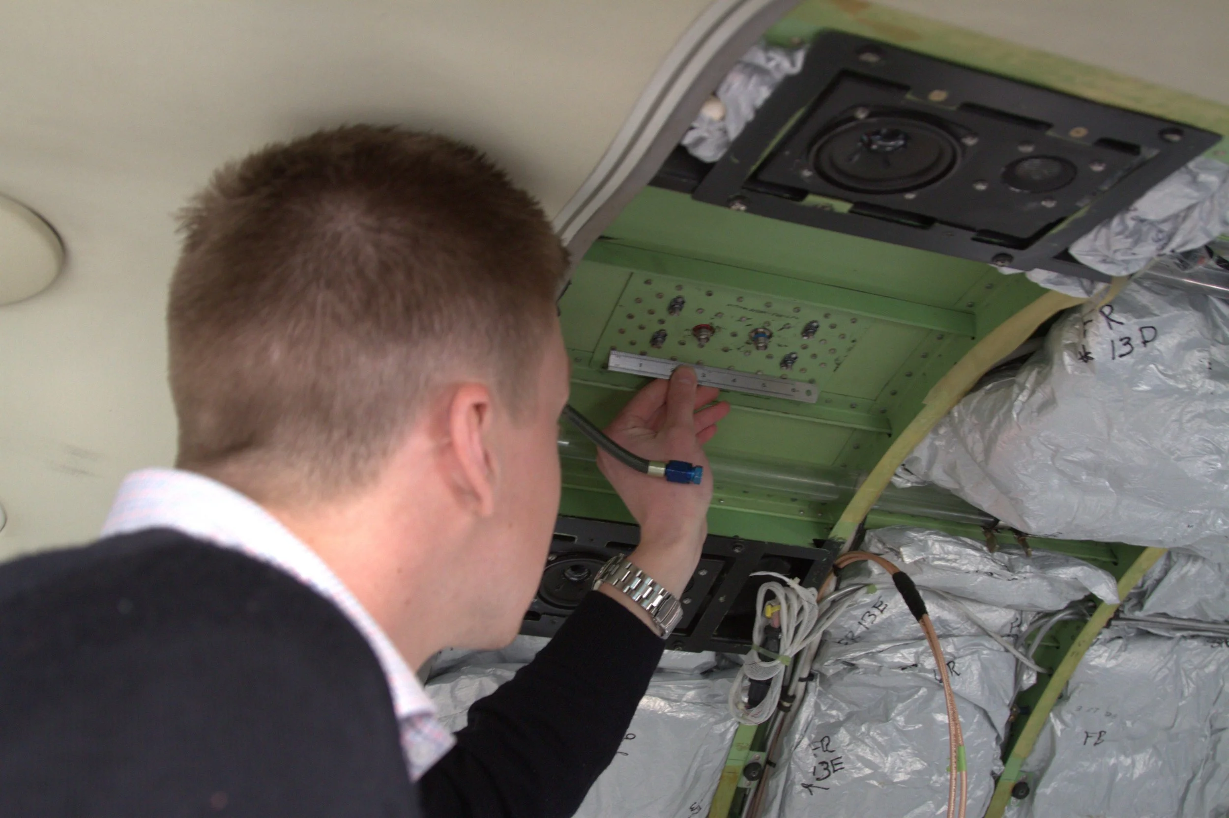 Specialists with proven experience  - When you work with us, you work directly with engineers that are specialists in their field.