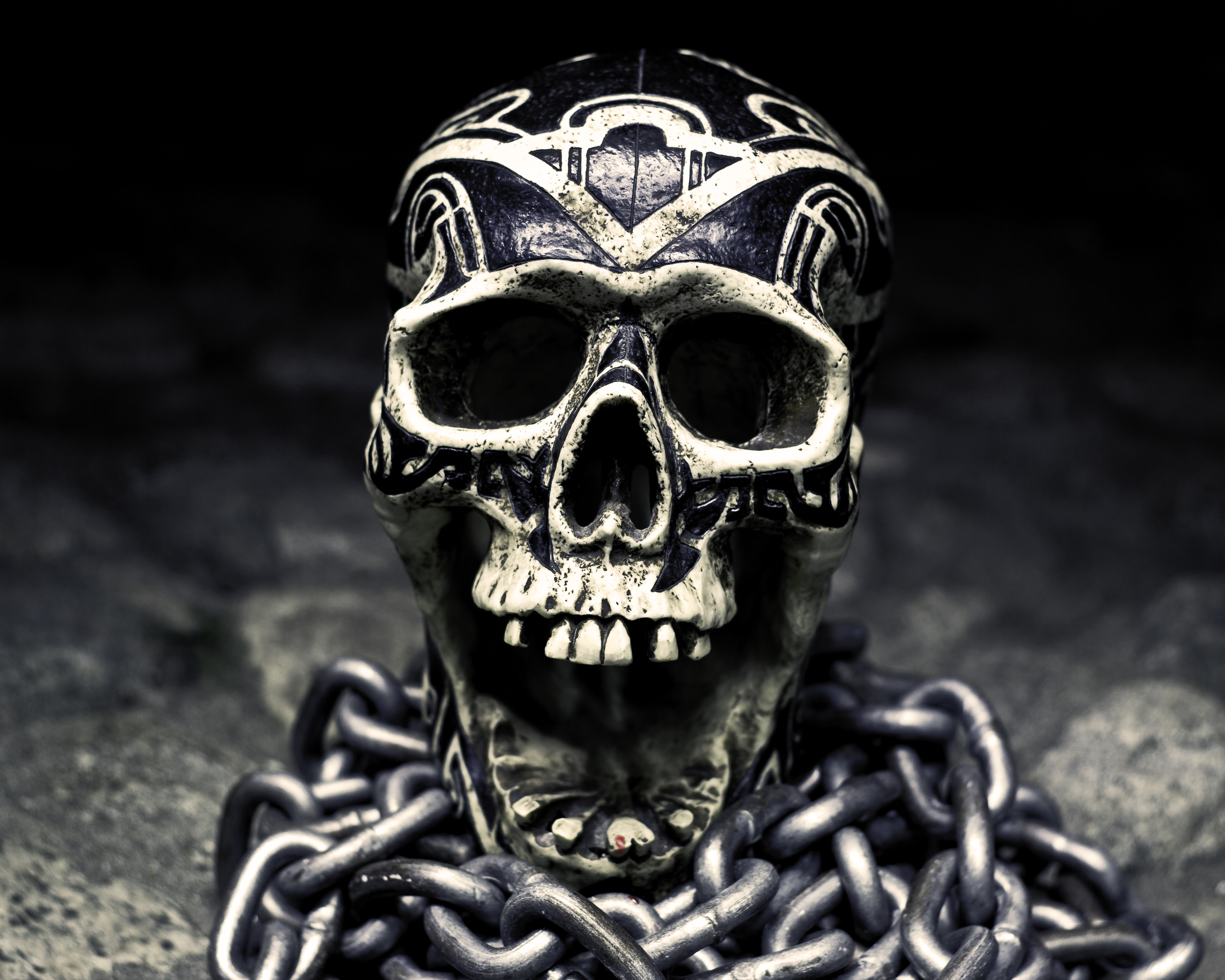 skull and Chains Rollie Robles.jpg