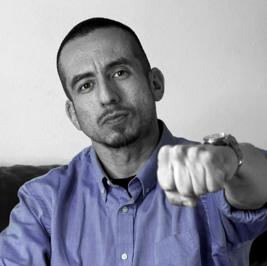 Rollie Robles - Fitness Coach and Photographer