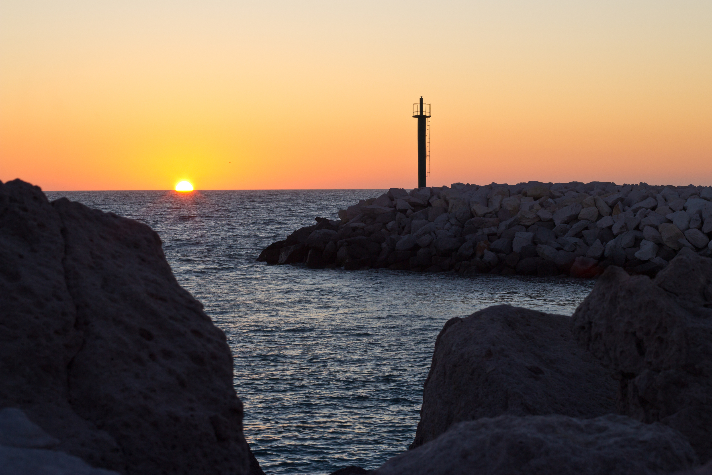 Mazatlan Sunset