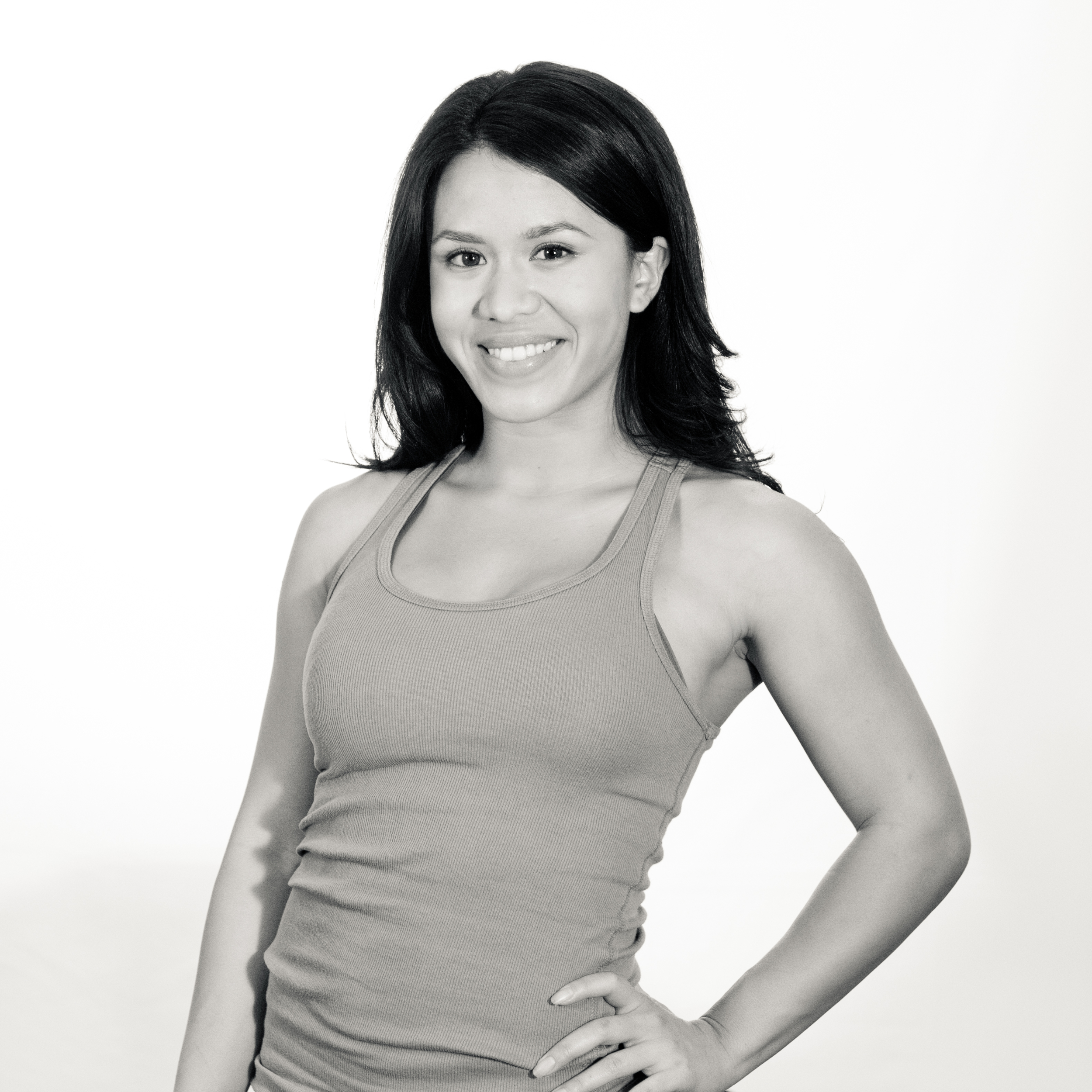 Personal Trainer Danielle Vargas