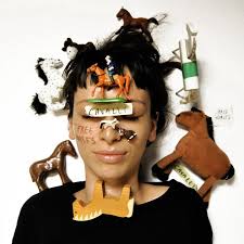 Noemi Vola and friends