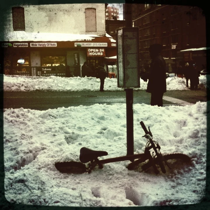Fallout. NY, NY