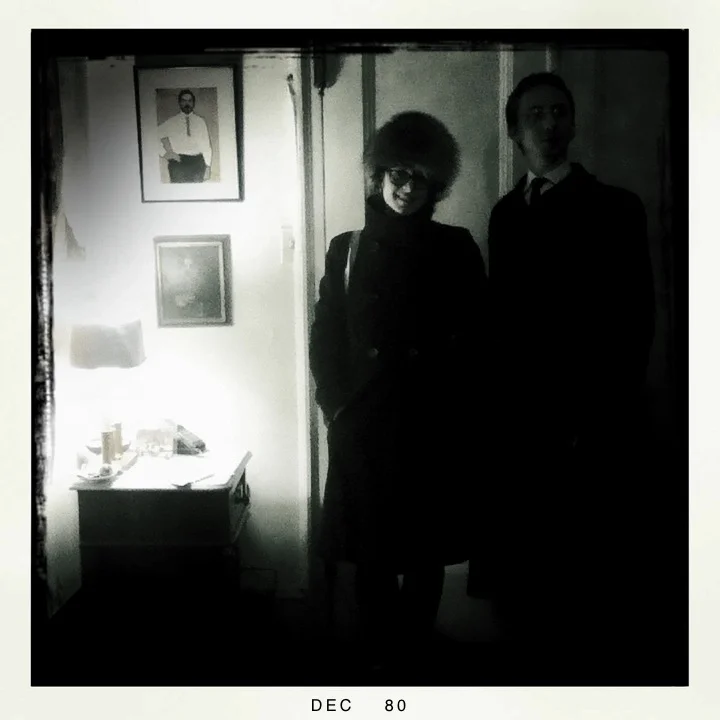Miranda and Henry. NY, NY