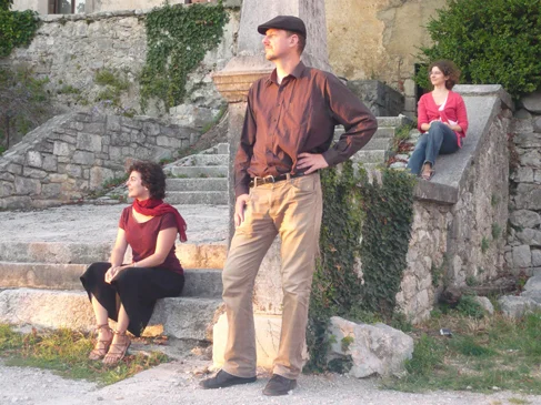 OIET. Stanjel, Slovenia, 2013