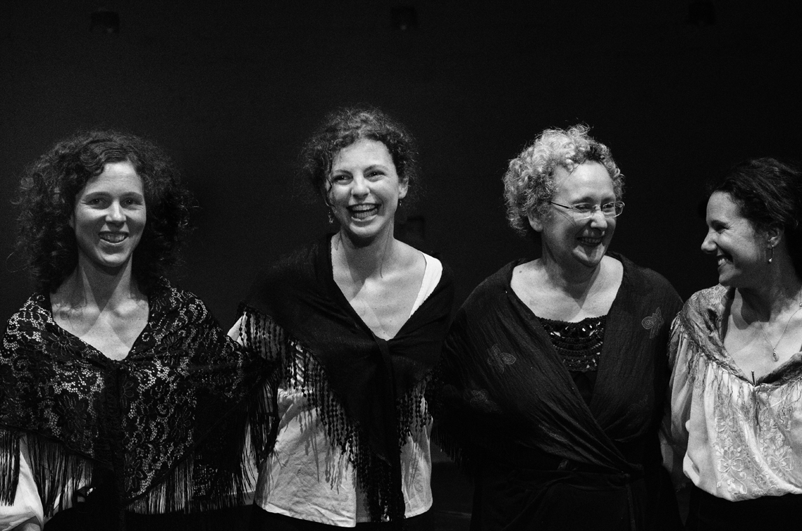 CANTADERAS , Pigna, France, 2016. Photo: Rainald Schückens.