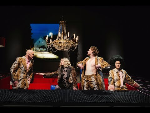 Trailer | BIEDERMANN UND DIE BRANDSTIFTER von Max Frisch