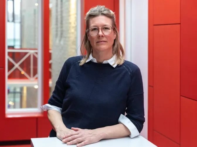 Roshan Cools appointed scientific director of the Donders Centre for Cognitive Neuroimaging 