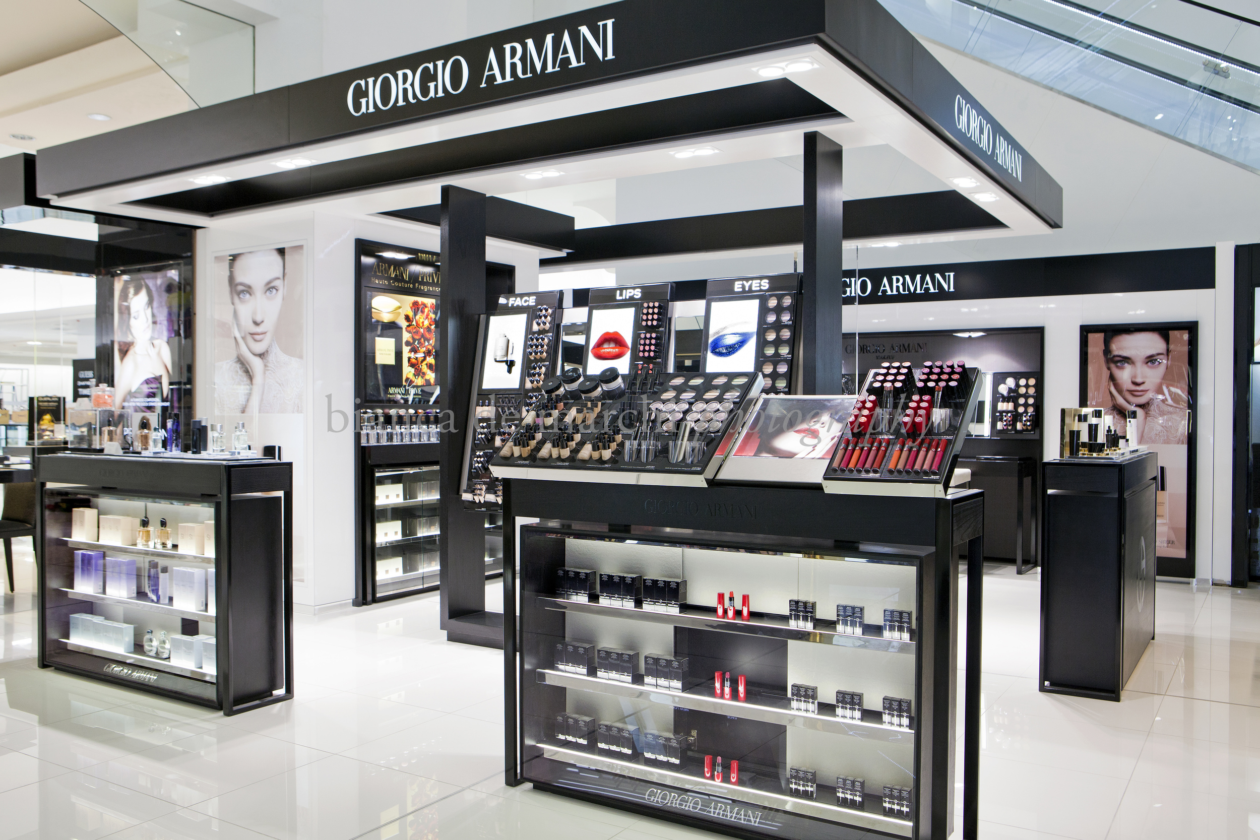 giorgio armani cosmetics australia