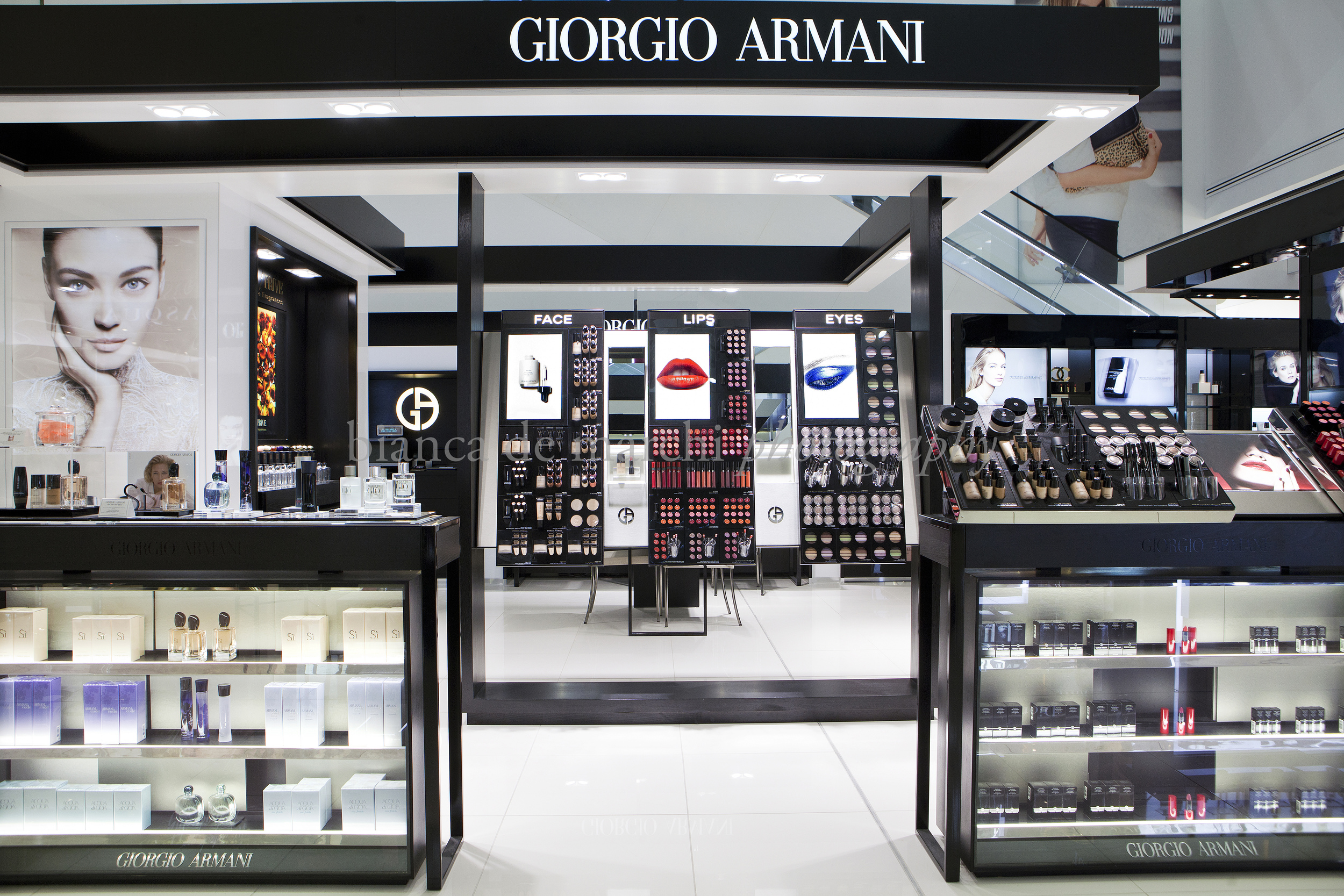 Giorgio Armani Cosmetic + Fragrance 