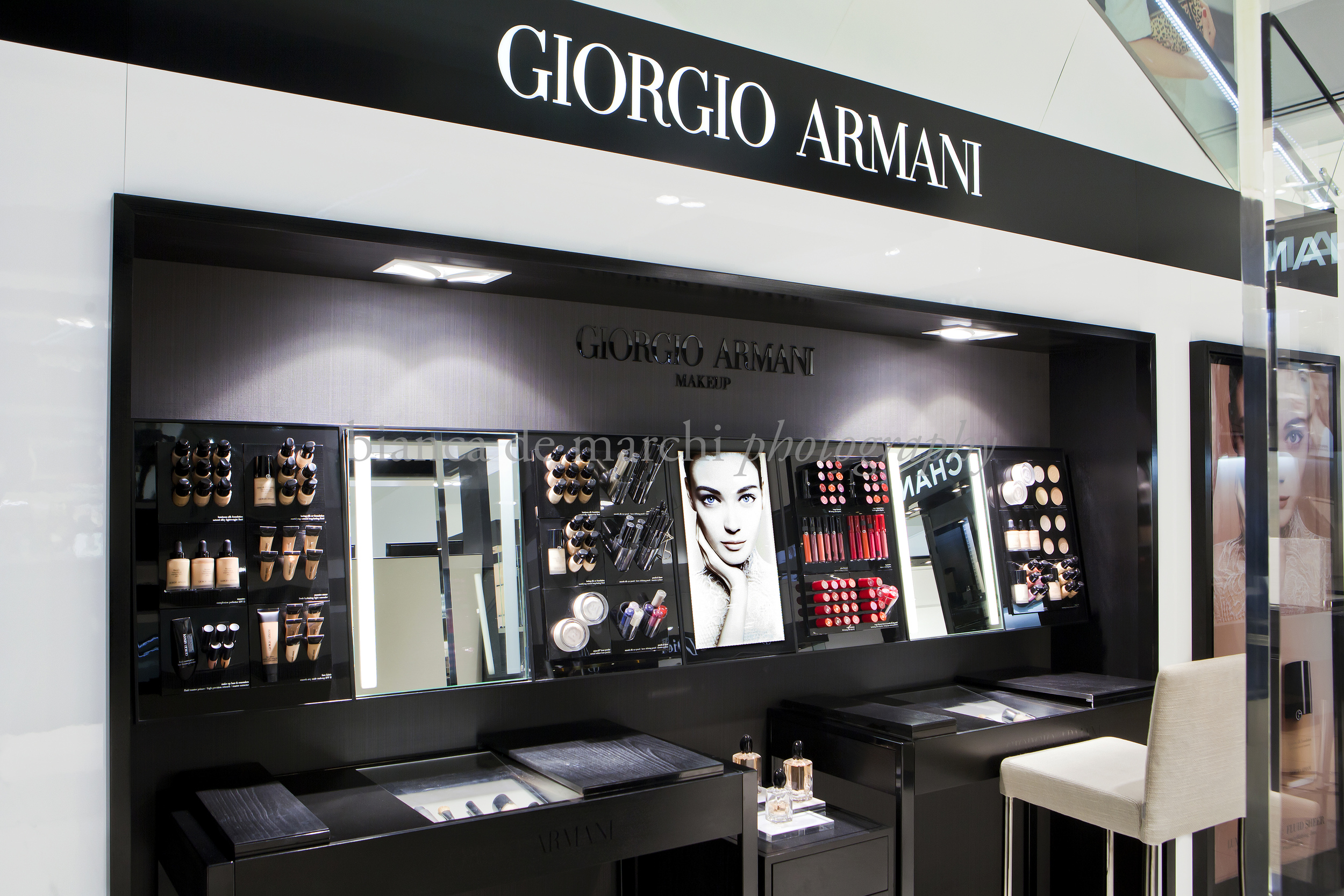 giorgio armani cosmetics australia