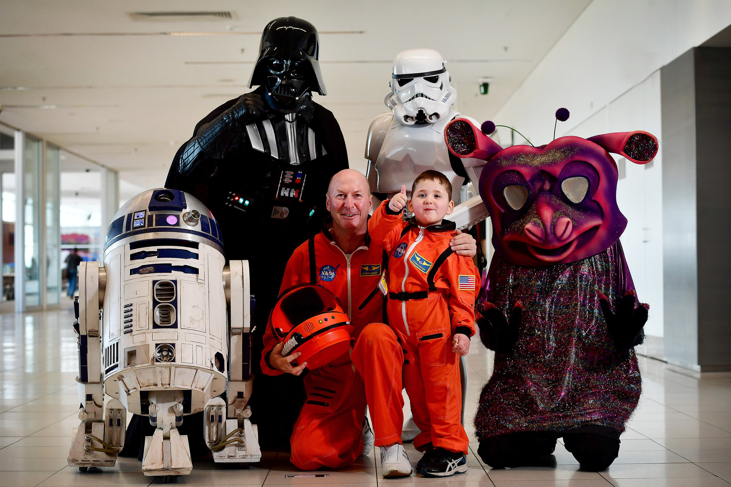 CHP_Export_171941334_Dwayne Franke 4 with his friends R2-D2 Darth Vader Andy the astronaut a storm t.jpg