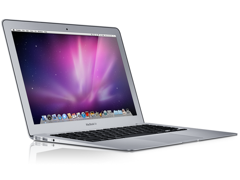 Late 2010 11in MacBook Air