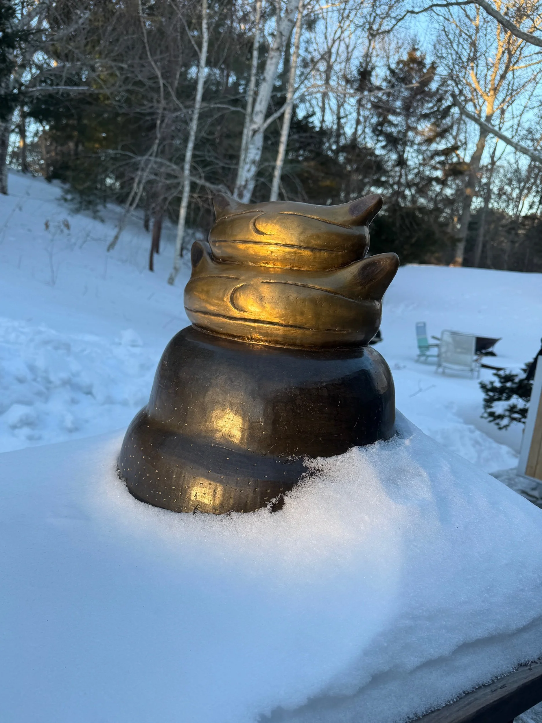 East coast double stack