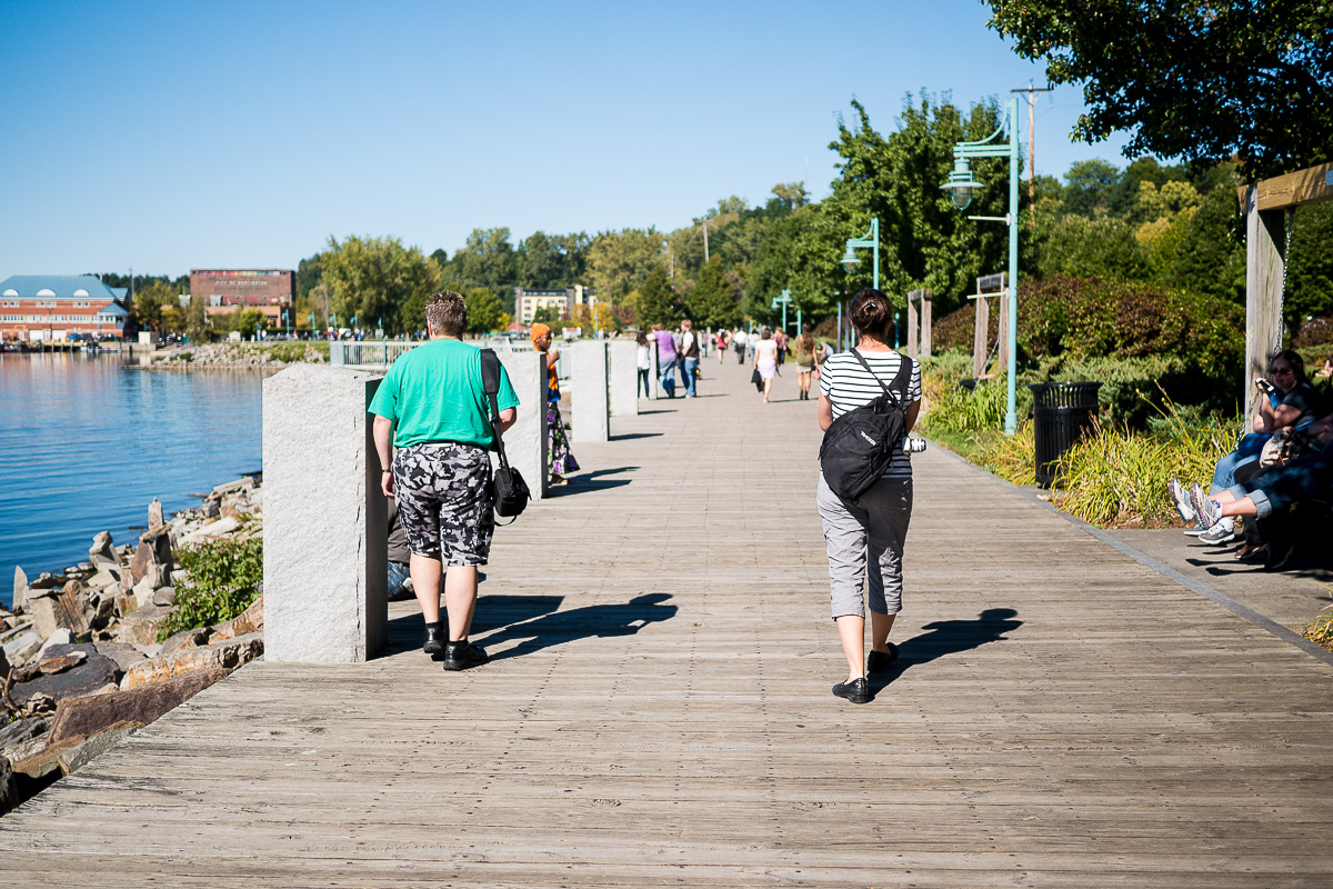 1/8000s at f/1.8, ISO 200, Lake Champlain, Burlington, VT