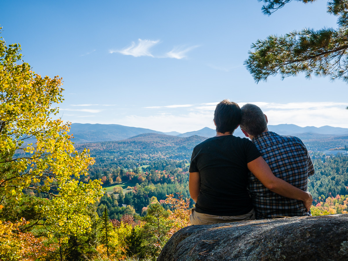 Cobble Hill, Lake Placid, NY