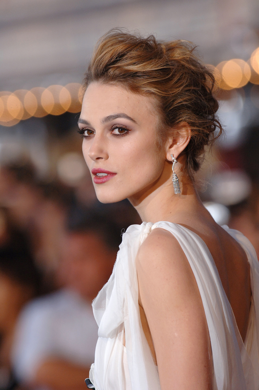 © Featureflash | Dreamstime.com - Keira Knightley Photo