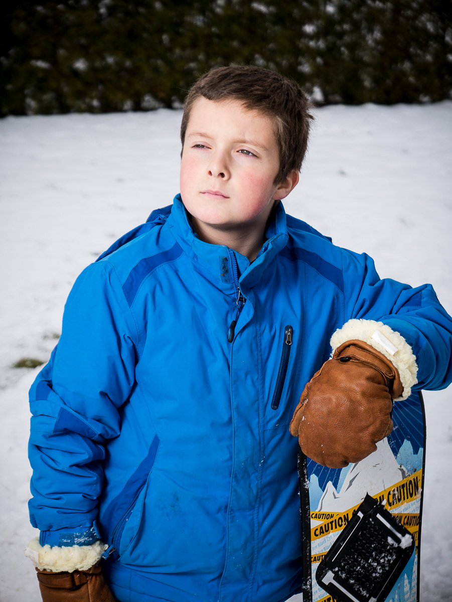 LX100 with an off-camera flash through a small softbox. 1/1000s at f/2.8, ISO 200.