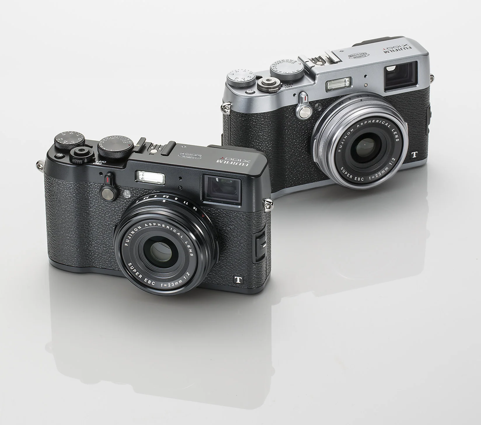 Fuji X100T