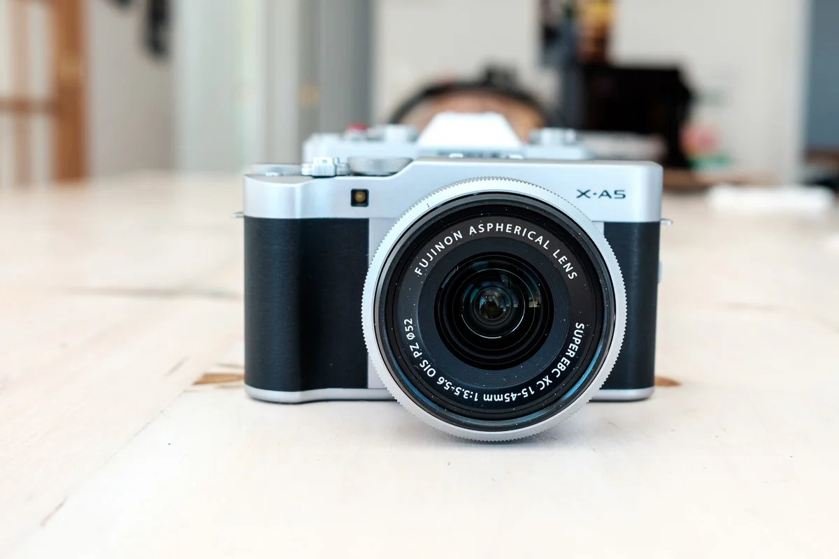 Three Weeks With The Fujifilm X A5 And Xc 15 45mm Mirrorless Journey