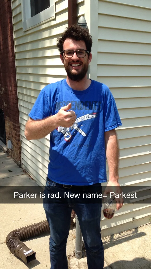 Parker