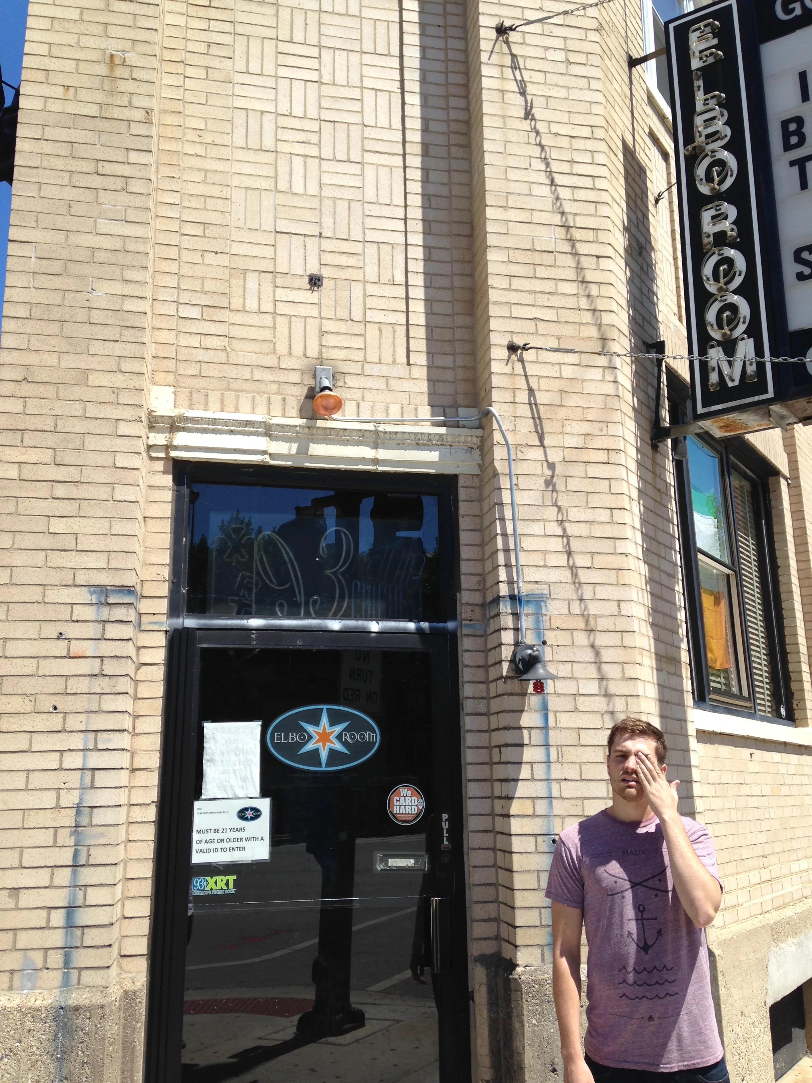 The Venue