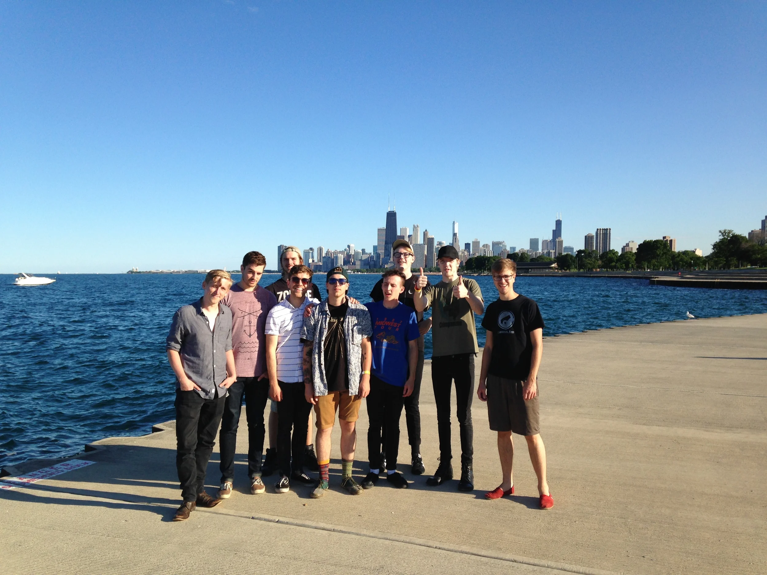 Lake Michigan