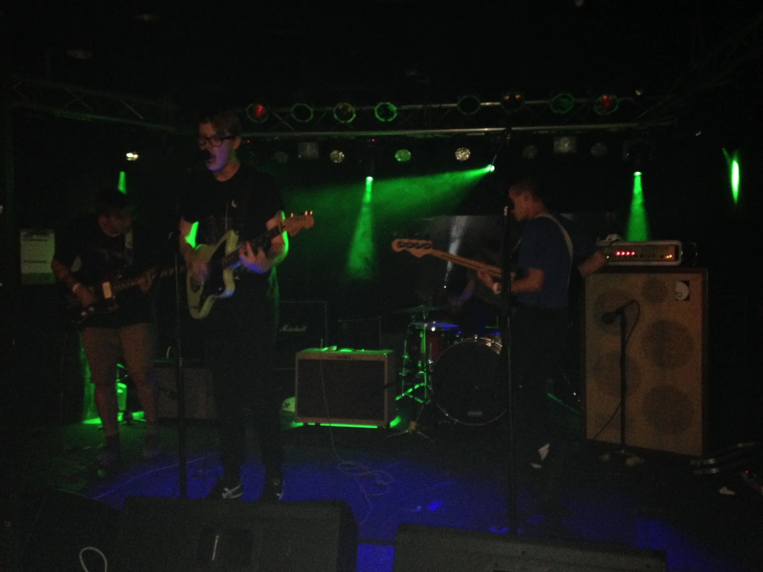 The Yugos @ Elbo Room