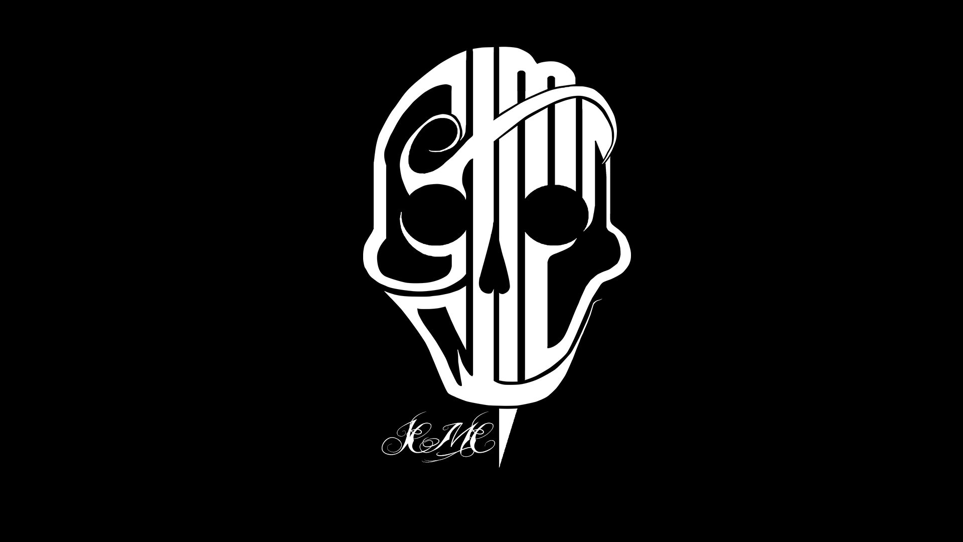 JCMC Skull, J Cortinovis 2013