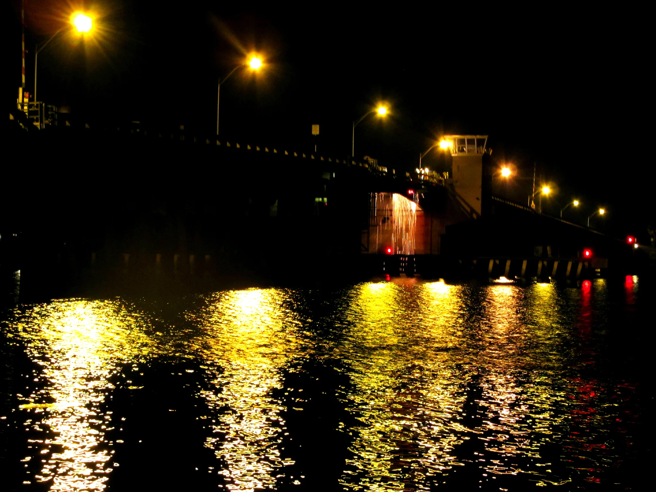 My fiance and I on a south west road trip.