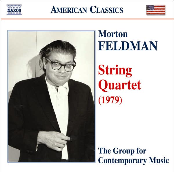 Morton Feldman: String Quartet (1979)