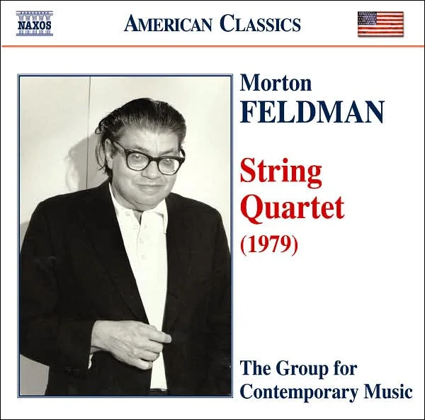 Morton Feldman: String Quartet (1979)