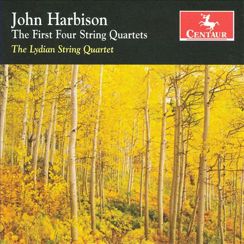 John Harbison: String Quartets 3 and 4