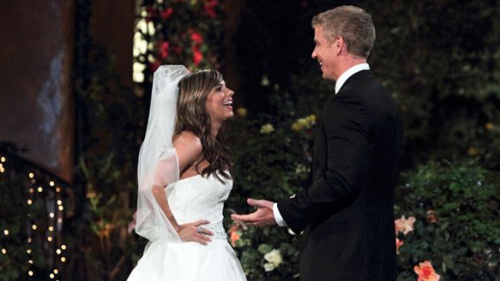 wedding gown
