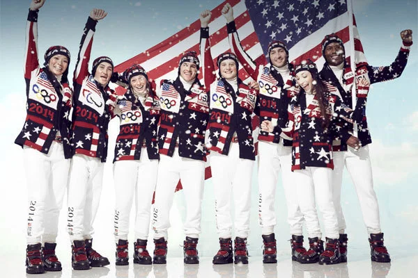I will, however, admit I LOVE these Ralph Lauren getups.