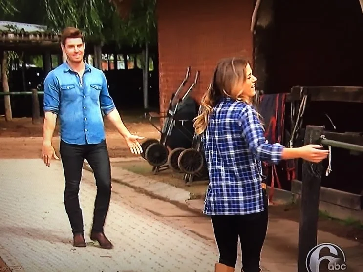 Jj From The Bachelorette Pants