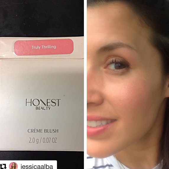 It was this IG repost from Jessica Alba via JBeebeShoes that initially caught my eye!