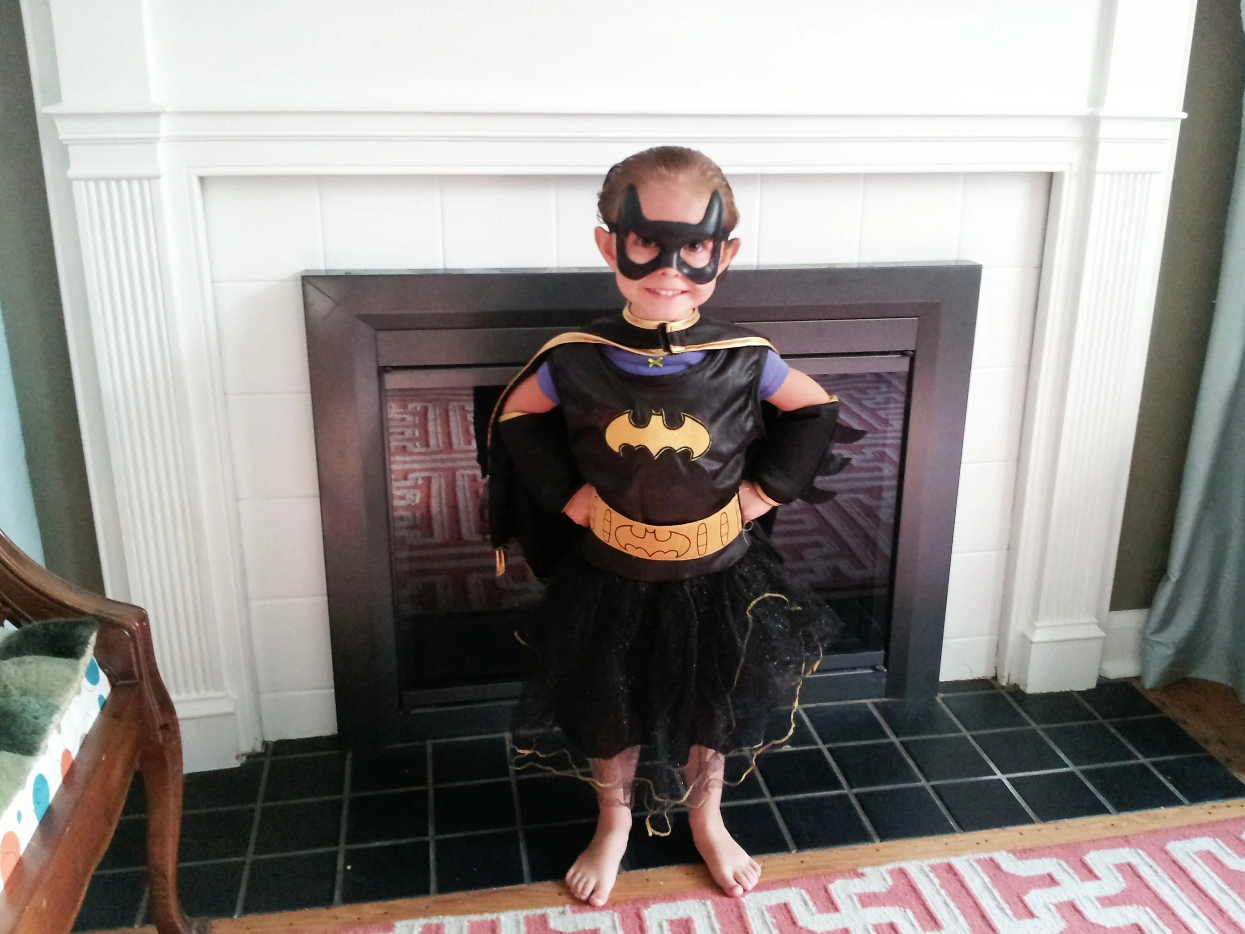8.20.14 Batgirl