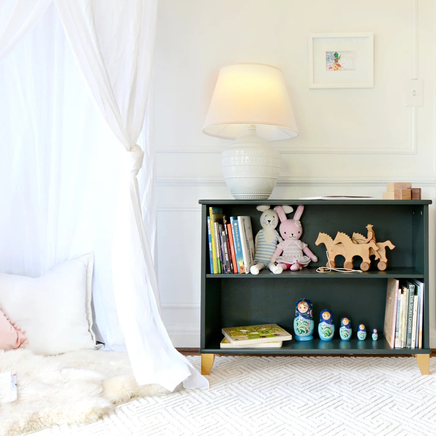 One Room Challenge , Kobel & Co