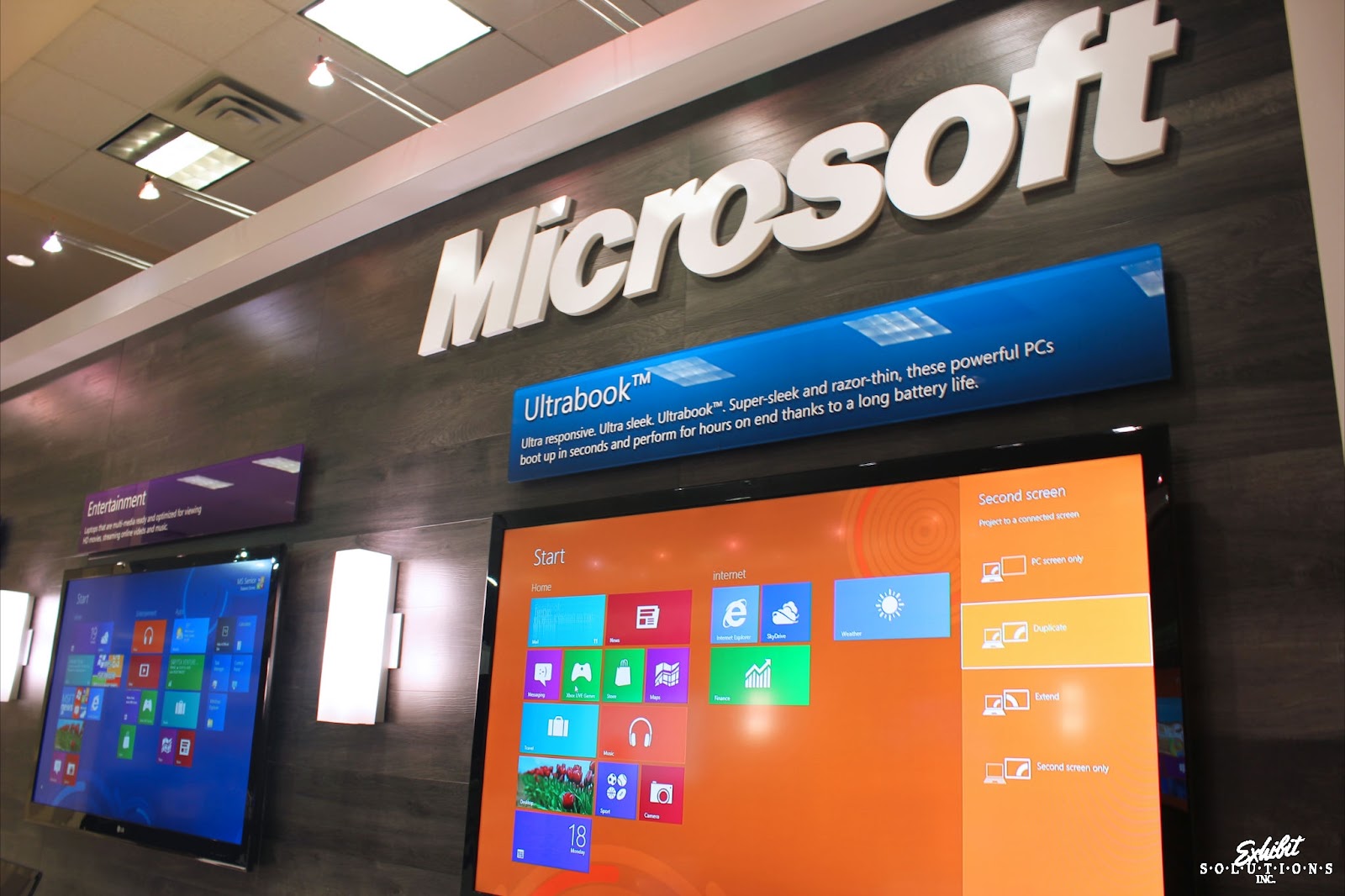 Exhibit Solutions - Microsoft - Future Shop Home Office Show 2012 - 03.JPG