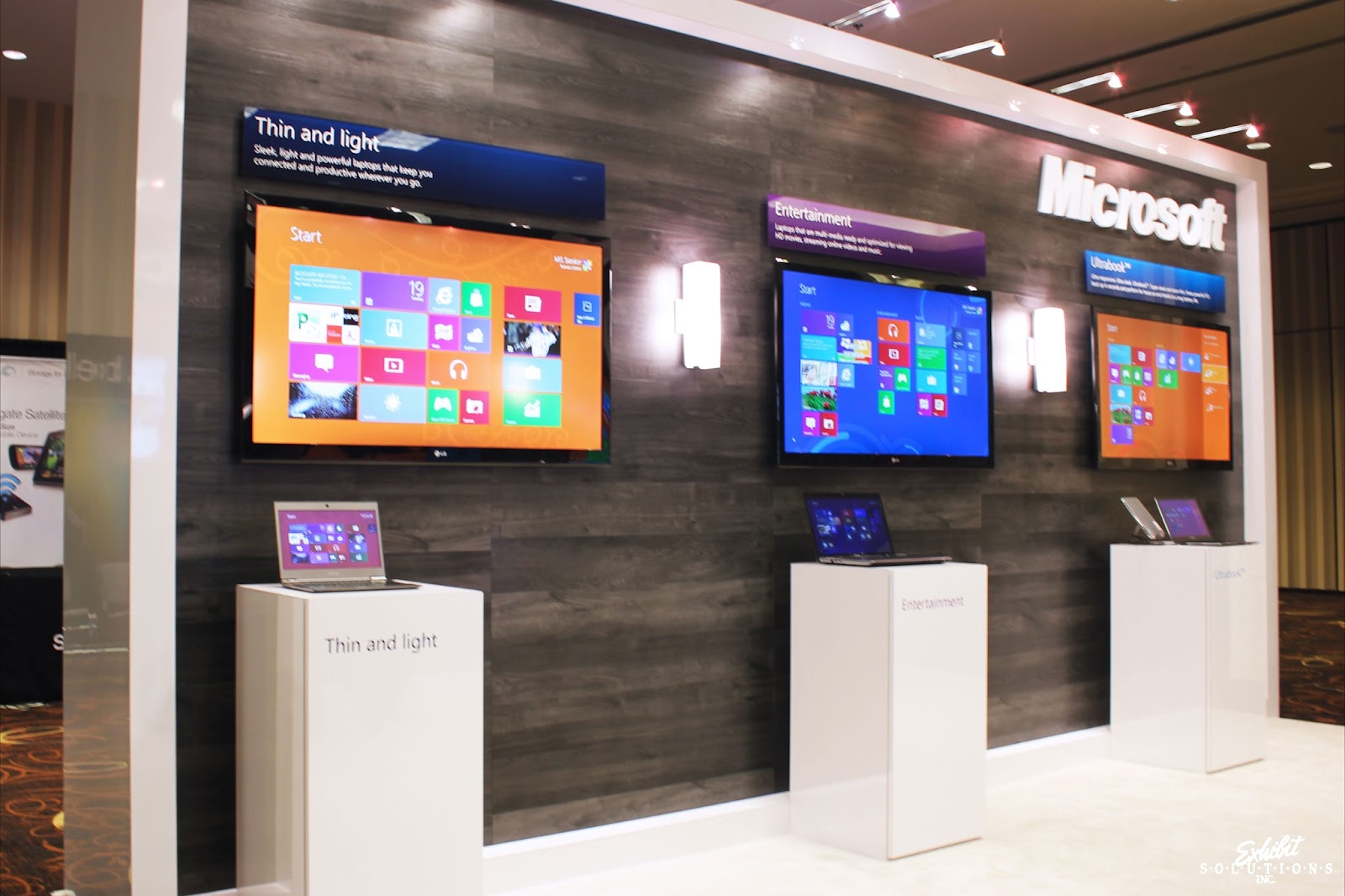 Exhibit Solutions - Microsoft - Future Shop Home Office Show 2012 - 05.JPG