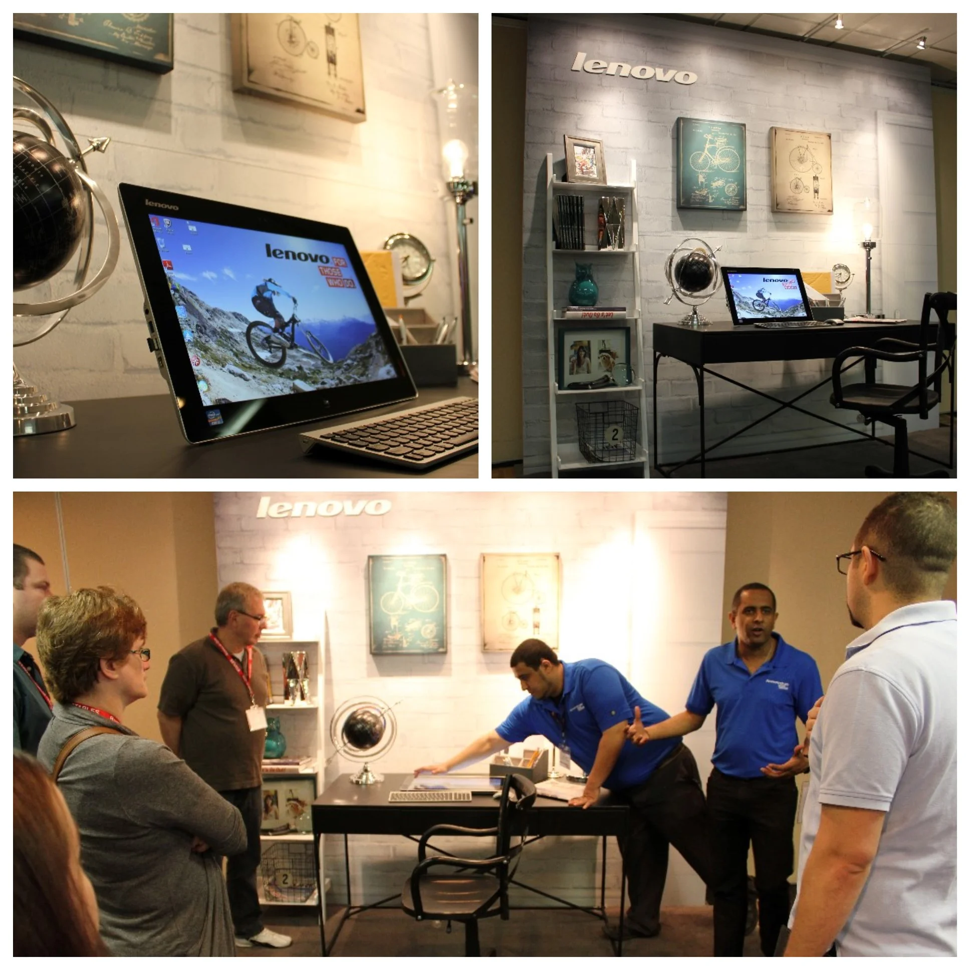 Event photos just in - Staples Back2School